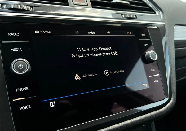 Volkswagen Tiguan Allspace cena 219000 przebieg: 10, rok produkcji 2024 z Nowy Staw małe 781